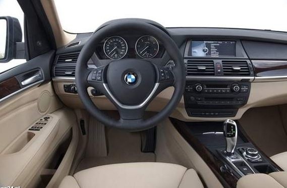Nowy BMW X5