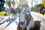 Zakopane. Góralskie banderia konna i procesja pod Giewontem [ZDJĘCIA]