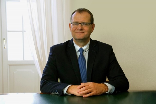Prof. Adam Krętowski - rektor Uniwersytetu Medycznego w Białymstoku