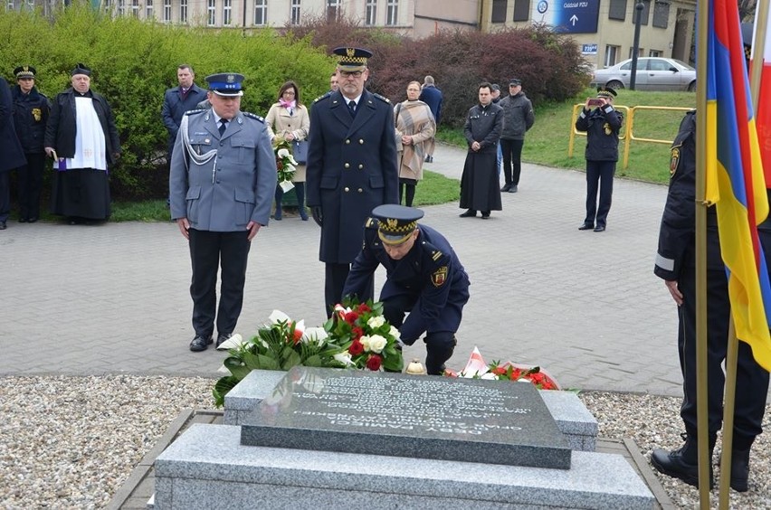 Zabrze: uczcili pamięć ofiar katastrofy smoleńskiej