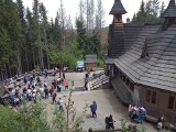 Tatry. Rozkopią szlak z Zazadniej na Wiktorówki. W czasie prac turyści tam nie wejdą [ZDJĘCIA]