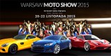 Warsaw Moto Show 2015. Przewodnik po targach 
