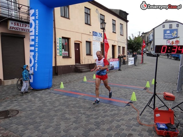 Piotr Koń wygrał Przedborską 10.