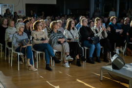 Spotkanie z Katarzyną Bondą