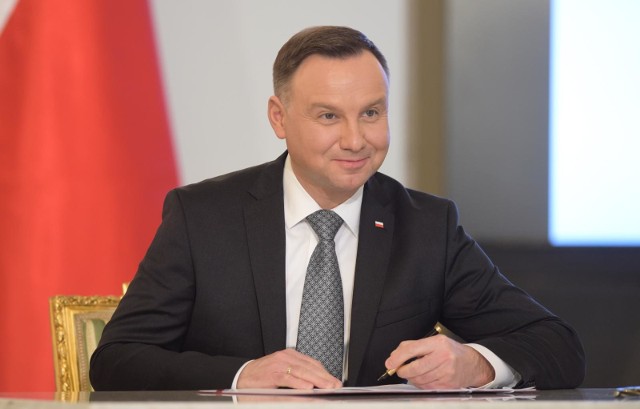 Andrzej Duda, prezydent RP przyjedzie do Zielonej Góry 27 maja 2018  roku na uroczystości 58. rocznicy Wydarzeń Zielonogórskich 2018