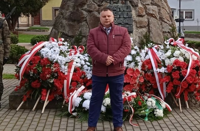 Mirosław Hajnosz, przew. zarządu Osiedla Parkowe w Kańczudze: wyznaję zasadę, że sołtys, przewodniczący osiedla czy radny jest dla ludzi, a nie odwrotnie.