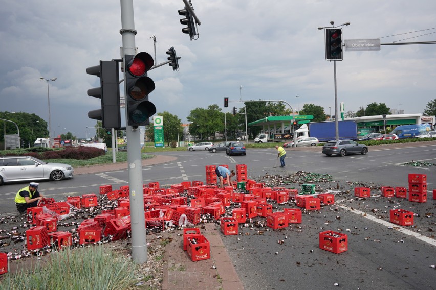 W poniedziałek, 20 lipca doszło do nietypowego zdarzenia na...