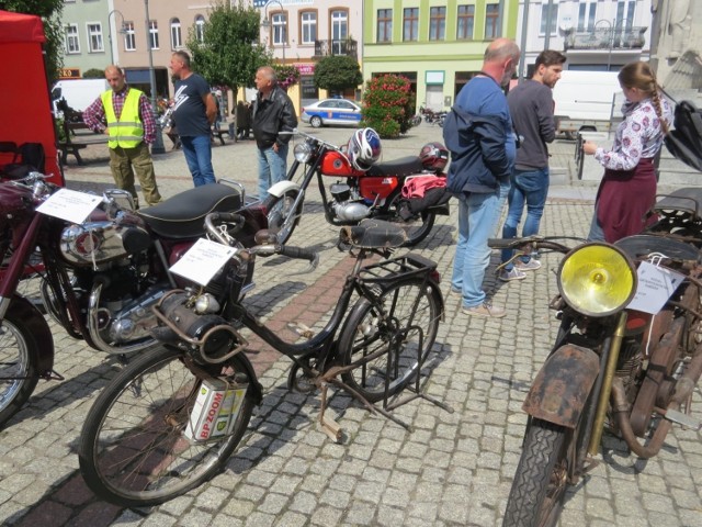 W 2022 r. podczas Wystawy Zabytkowych Motocykli w Wąbrzeźnie mogliśmy zobaczyć ok. 90 pojazdów