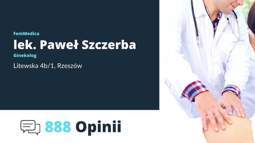 Tych ginekologów polecają pacjentki. Oparliśmy się na...