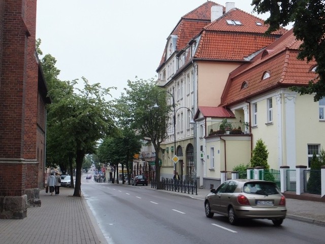 Trzy miasta z Warmii i Mazur - Ełk (na zdjęciu), Gołdap i Olsztyn - otrzymały Srebrne Laury.