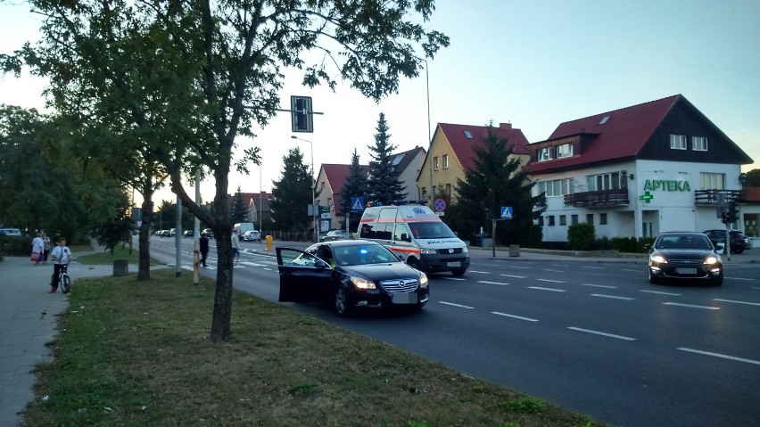 Śmiertelne potrącenie w Stargardzie. Kierowca bez uprawnień