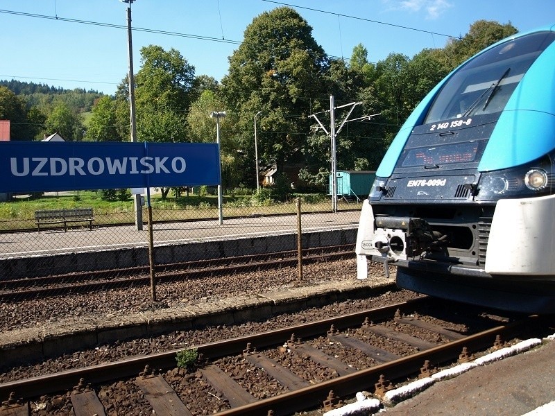Koleje Śląskie zafundowały niepełnosprawnym darmowy przejazd...