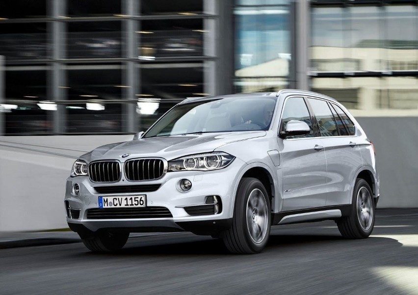 BMW X5...