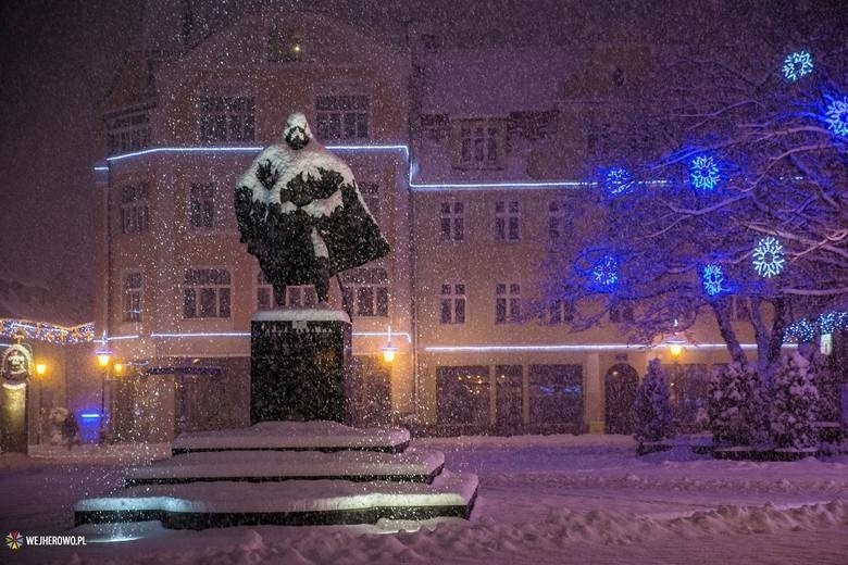 Wejherowski pomnik Dartha Vadera podbija internet. Pisze o nim nawet amerykański Time