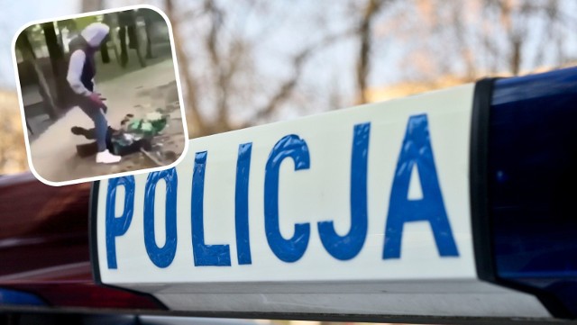 Pobicie i upokarzanie 12-latka w Michałowicach przez 17-lata z gminy Wielka Wieś. Policja bada filmy z udziałem agresora i ofiary