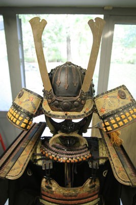 Samuraje w łódzkiej Palmiarni [zdjęcia]