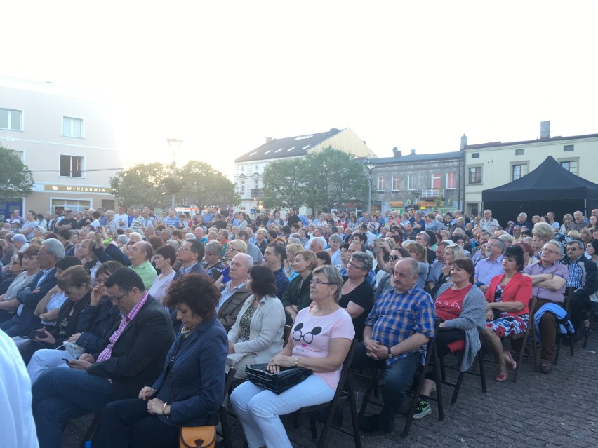 Koncert Stanisława Soyki w Czeladzi