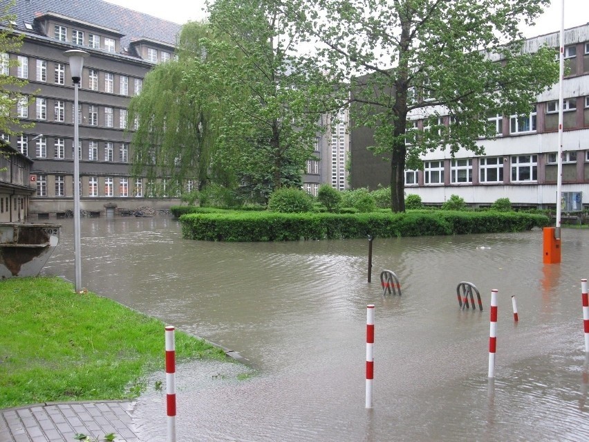 13 lat temu powódź zalała Śląsk! Powódź z 2010 roku...