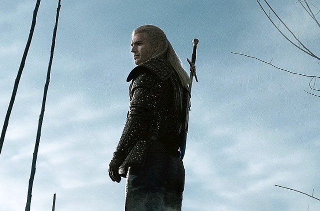 Henry Cavill jako Geralt