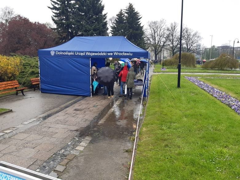 Poniedziałek 3 maja to ostatni dzień akcji „Zaszczep się w...