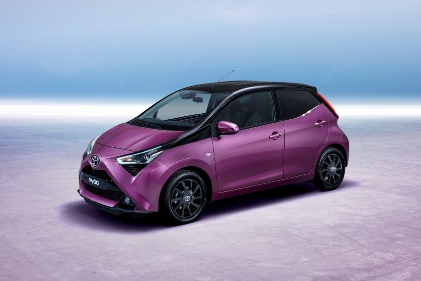 Toyota Aygo...