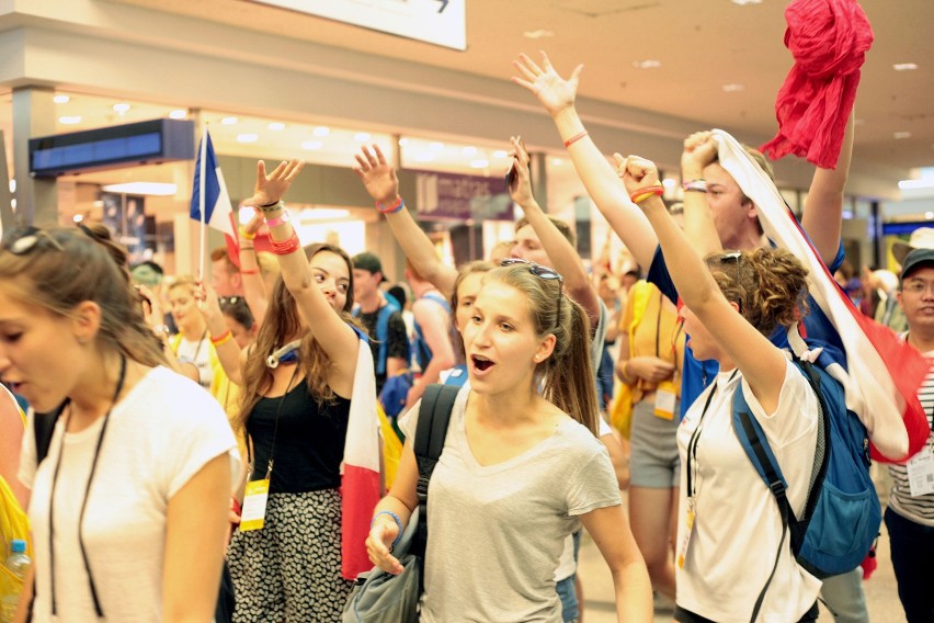 Światowe Dni Młodzieży 2016
World Youth Day 2016