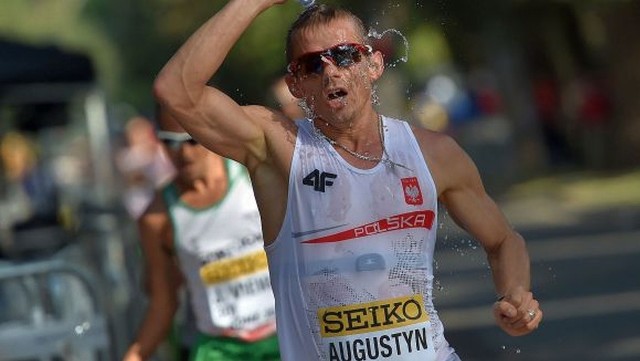 Rafał Augustyn zakończył zmagania olimpijskie w chodzie sportowym na 50 kilometrów na 21. miejscu.