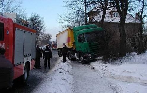 Śmiertelny wypadek w Kruszwicy