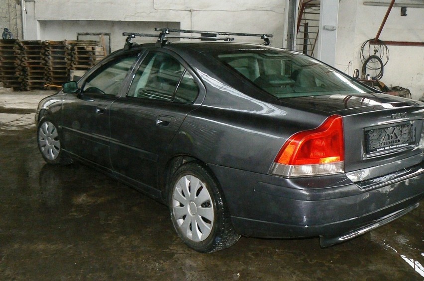 Volvo S60 2.4 Automat...