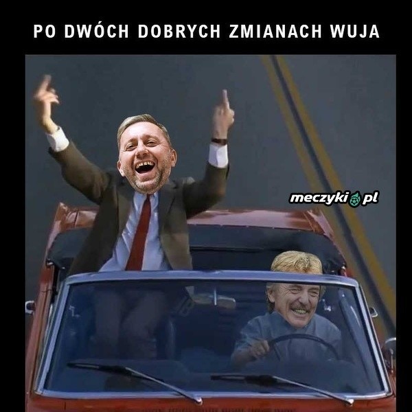 Ja tylko żartowałem z tą kadrą! Czyli Jerzy Brzęczek i najlepsze memy o byłym już selekcjonerze 