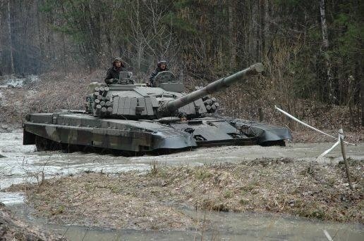 Czołg PT-91Ex produkowany w Bumarze-Łabędy