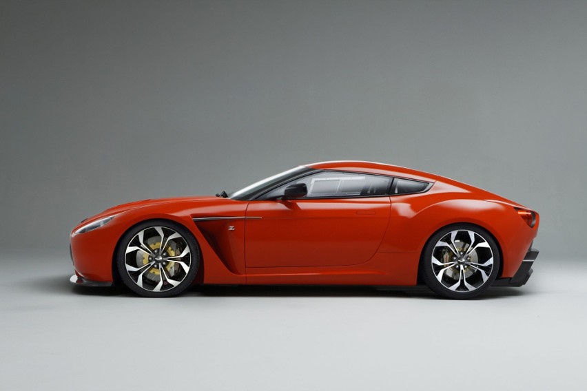 Aston Martin V12 Zagato, Fot: Aston Martin