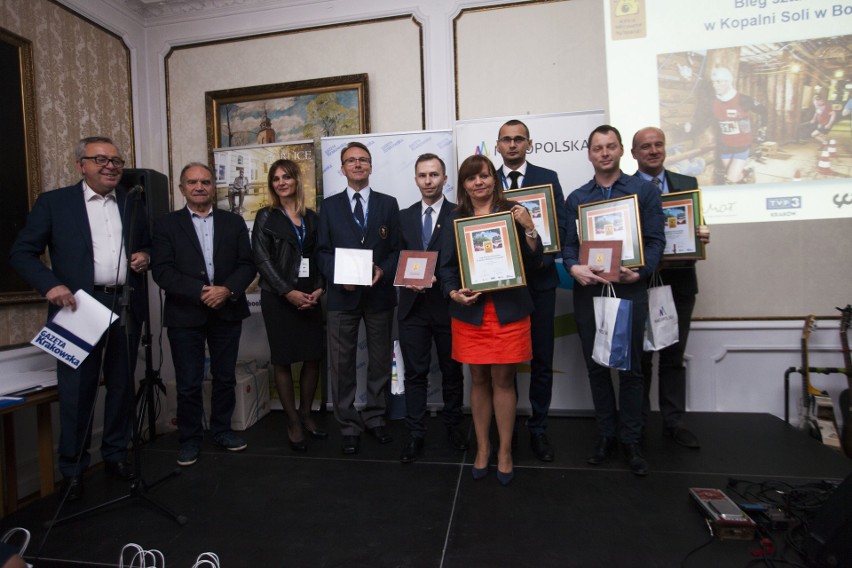 Gorlice gościły laureatów Wielkiego Odkrywania Małopolski