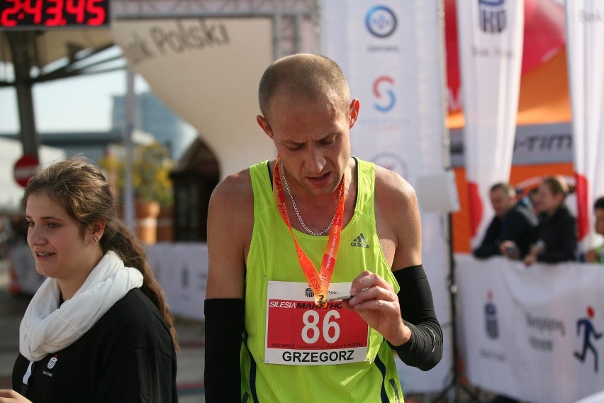 Silesia Marathon 2014