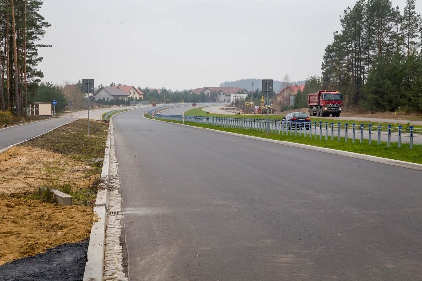 Droga Białystok - Supraśl jest już przejezdna. Trwają prace...