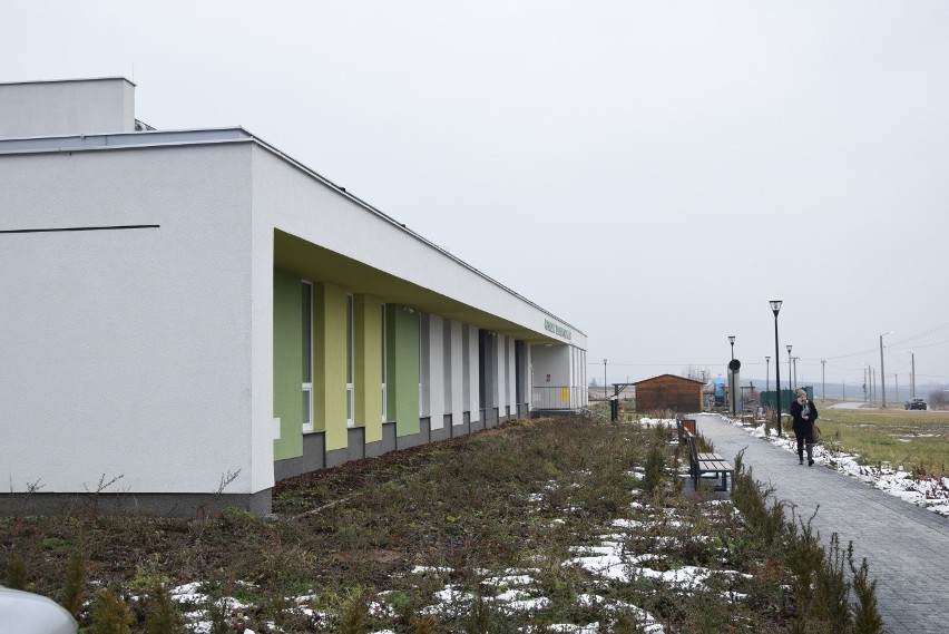 W Słomnikach jest nowe centrum medyczne. Z dobrą energią do zdrowia