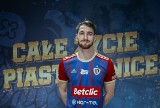 Piast Gliwice ma nowego piłkarza. To Austriak z SV Ried ZDJĘCIA