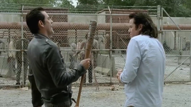 "The Walking Dead" sezon 7. odcinek 11. Powrót do Zbawców. Co Negan zrobi z Eugenem? [WIDEO+ZDJĘCIA]