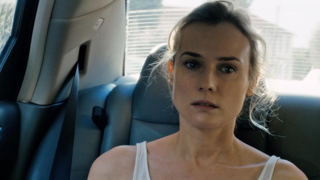 Diane Kruger jest ozdobą sensacyjnego filmu „Cień”.