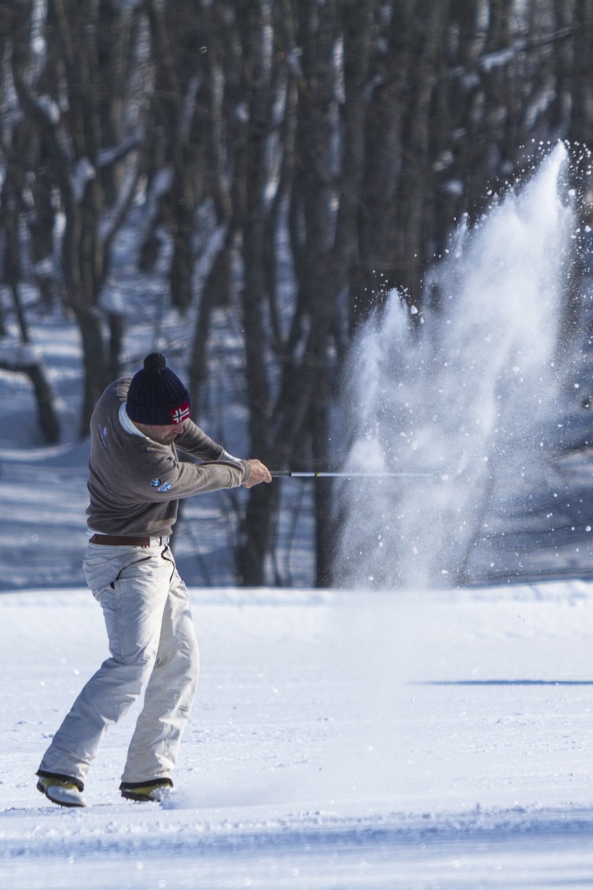 Szwajcaria. Golf, raclette i gwiazdki Michelin