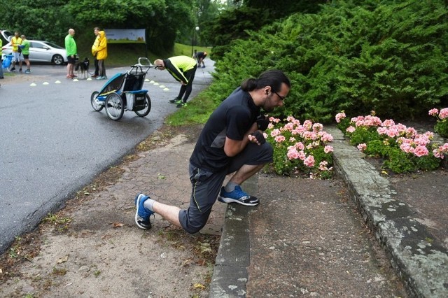 254. Parkrun Poznań na Cytadeli