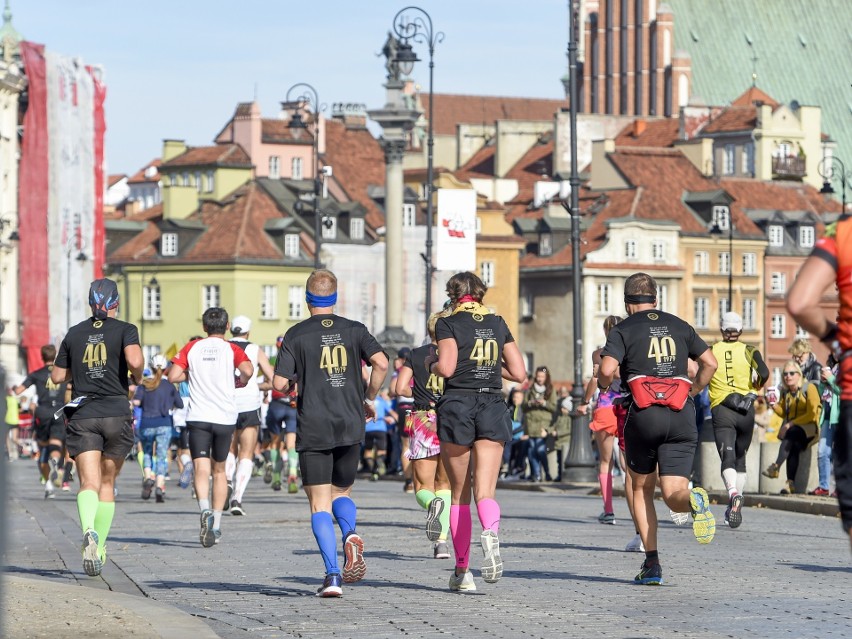 Weekend pod znakiem 41. PZU Maratonu Warszawskiego: sport i dobra zabawa