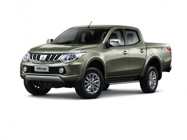 Mitsubishi Triton / Fot. Mitsubishi