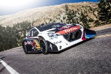 Wyróżnienie dla 208 T16 Pikes Peak 