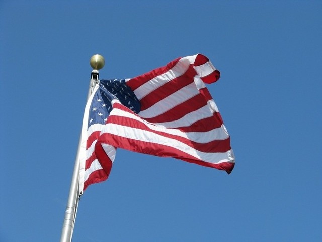 Amerykańska flaga zawiśnie w Redzikowie pod Słupskiem