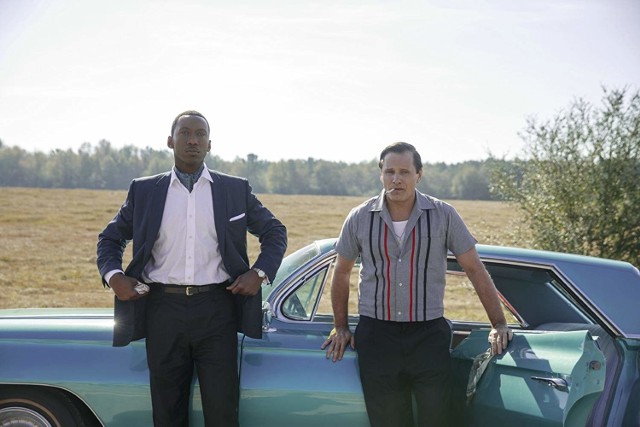 "Green Book" - kadr z filmu