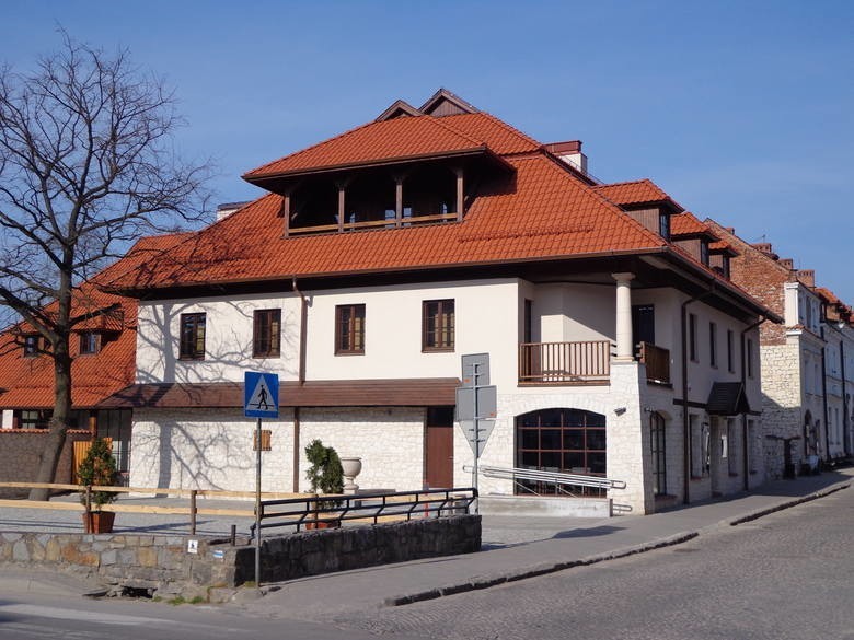 W Muzeum Nadwiślańskim - wystawa biżuterii...