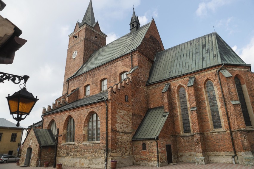 Kościół św. Jana Chrzciciela w Pilznie.