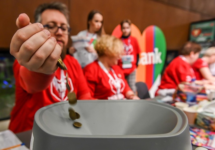 Wielka Orkiestra Świątecznej Pomocy w Gdańsku - 28. finał