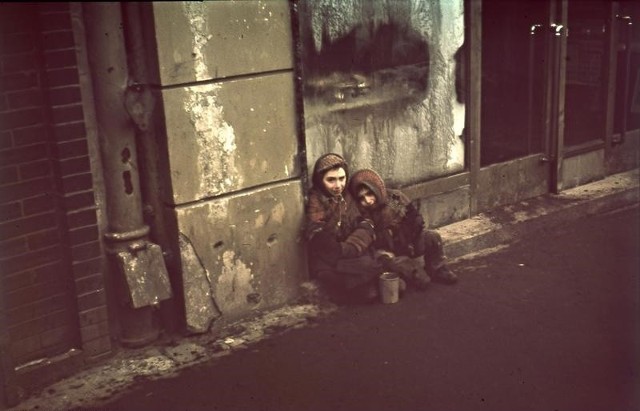 Życie w warszawskim getcie zostanie pokazane oczami dziecka.